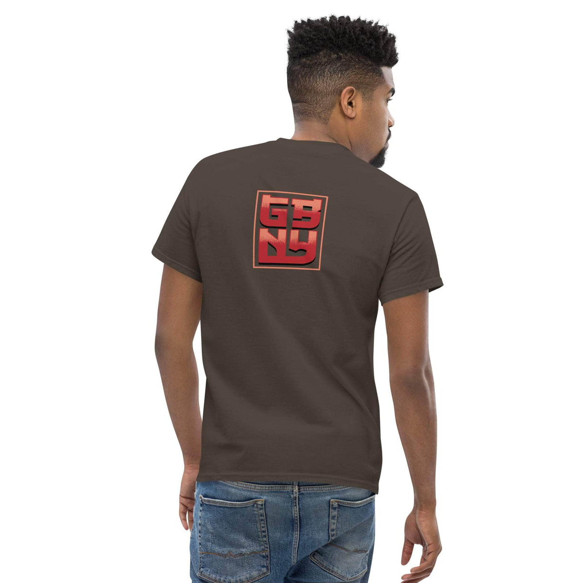Vamp Life x GBNY Emperor Of Vamp Tee - Men's