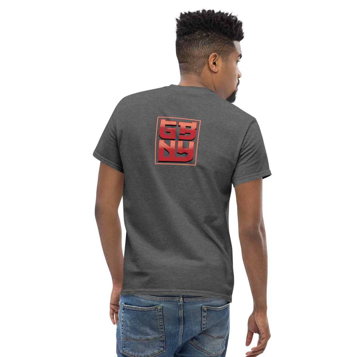Vamp Life x GBNY Emperor Of Vamp Tee - Men's