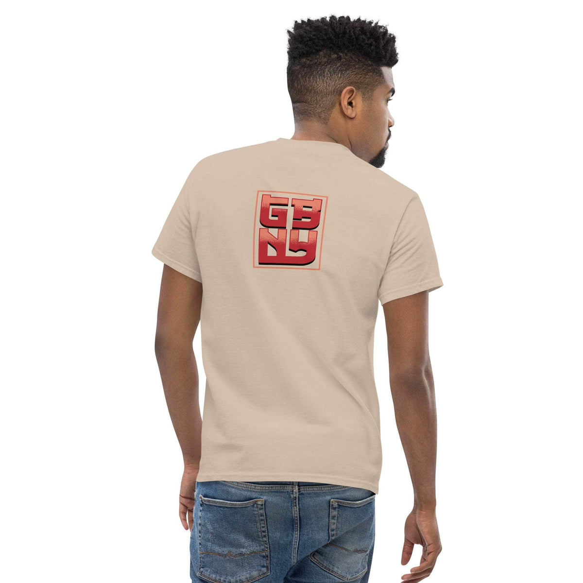 Vamp Life x GBNY Emperor Of Vamp Tee - Men's
