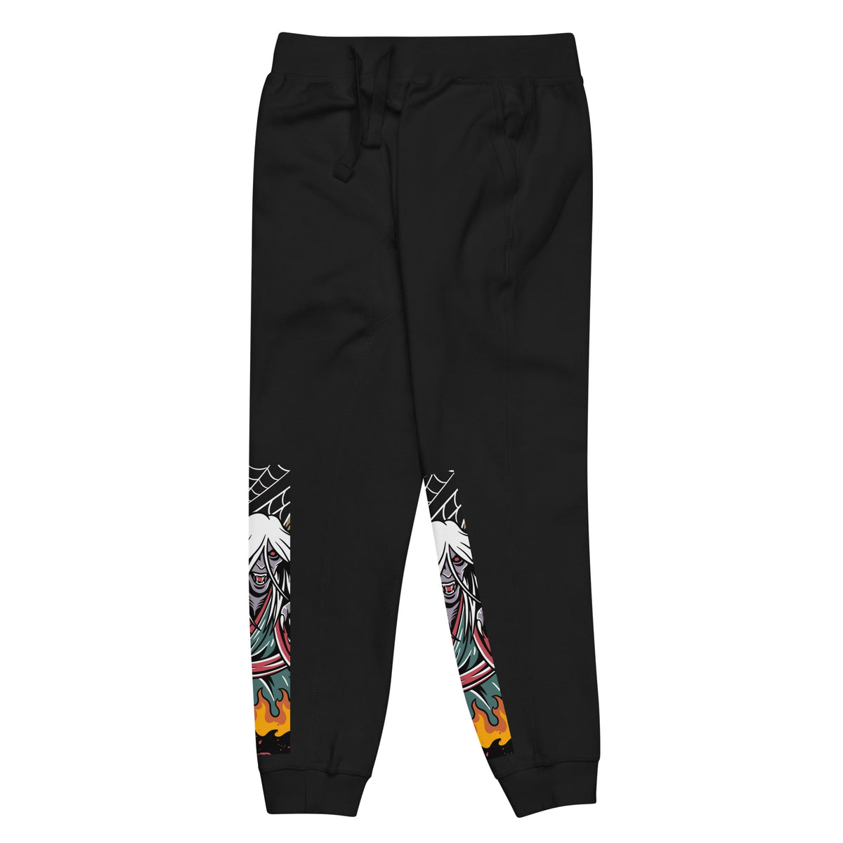 Vamp Life X GBNY "Fiery Vamp" Fleece Sweatpants - Men's