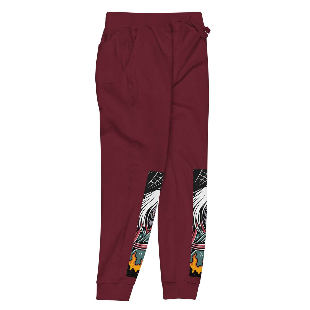 Vamp Life X GBNY "Fiery Vamp" Fleece Sweatpants - Men's