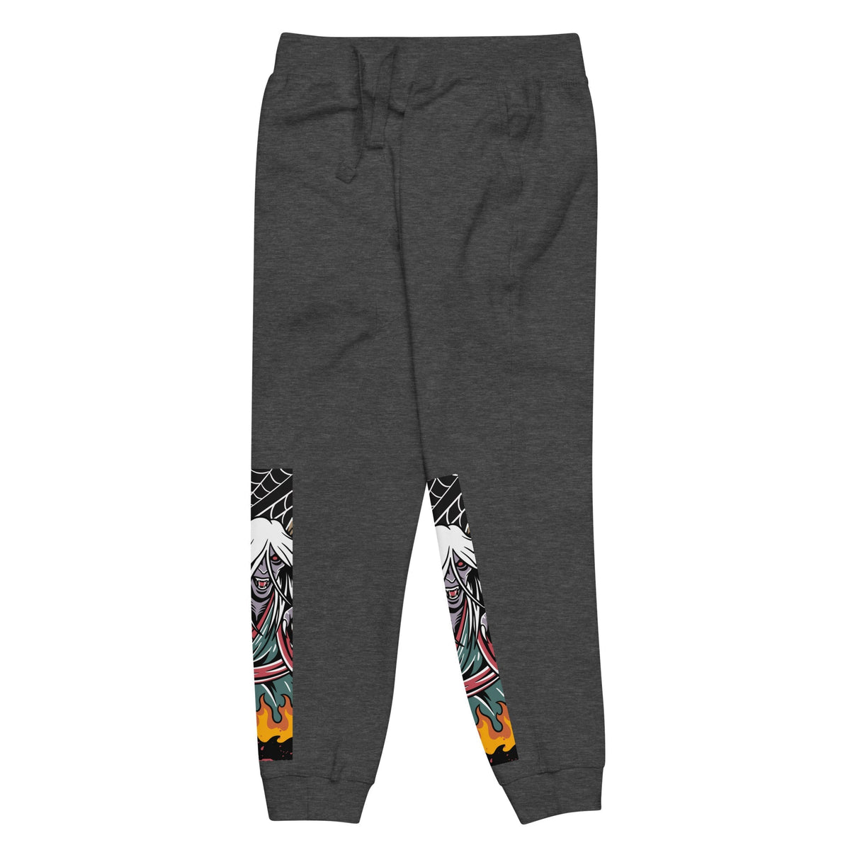 Vamp Life X GBNY "Fiery Vamp" Fleece Sweatpants - Men's