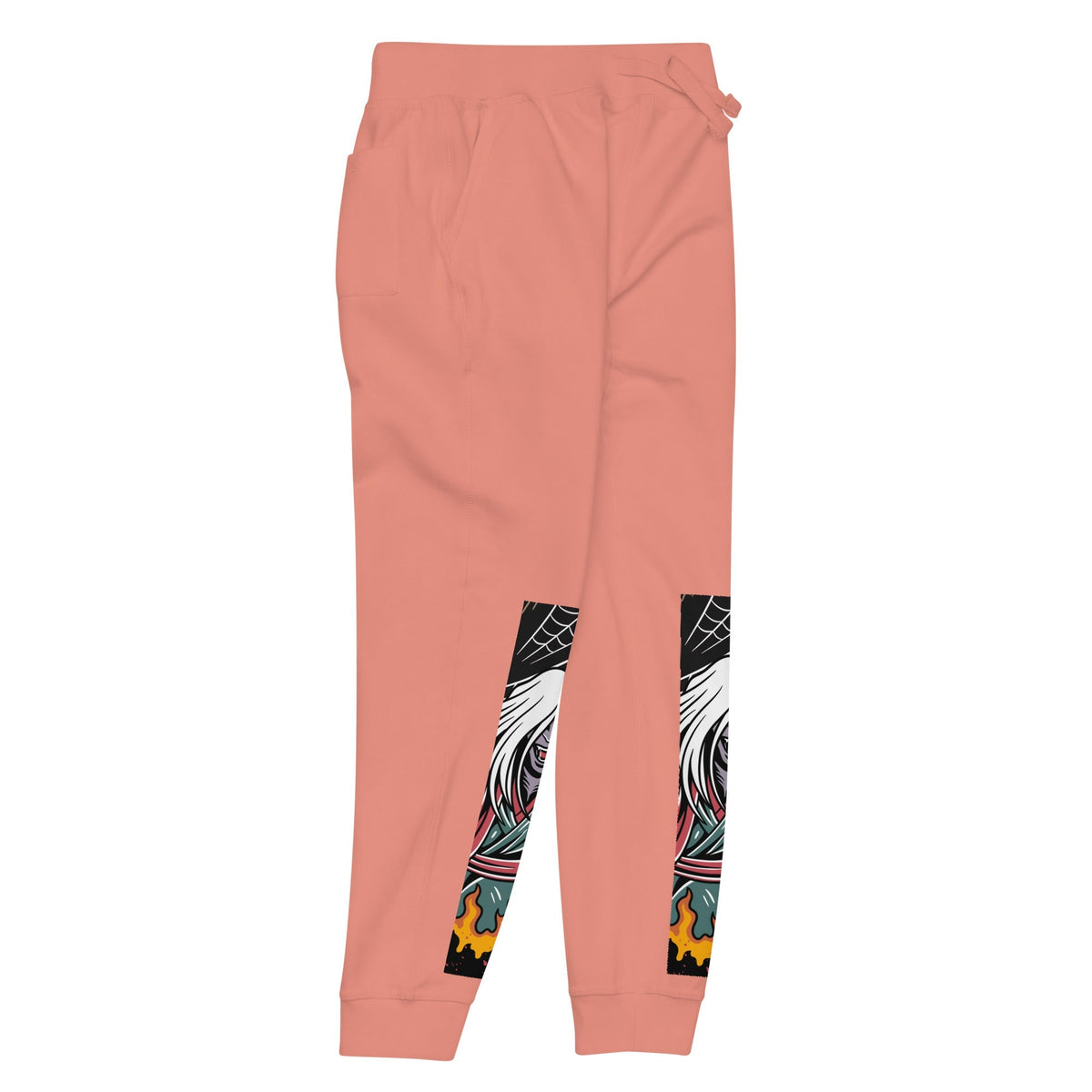 Vamp Life X GBNY "Fiery Vamp" Fleece Sweatpants - Men's