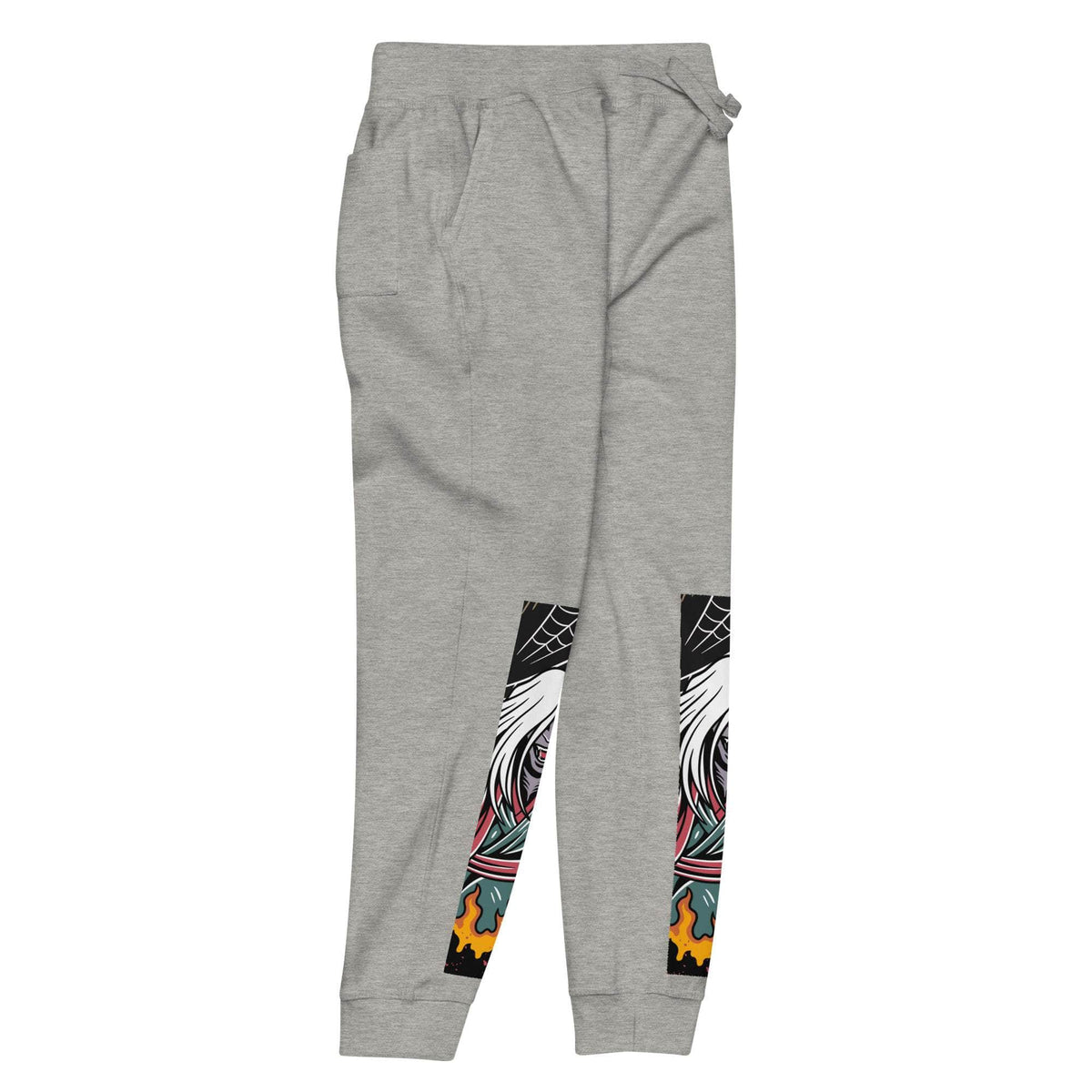 Vamp Life X GBNY "Fiery Vamp" Fleece Sweatpants - Men's