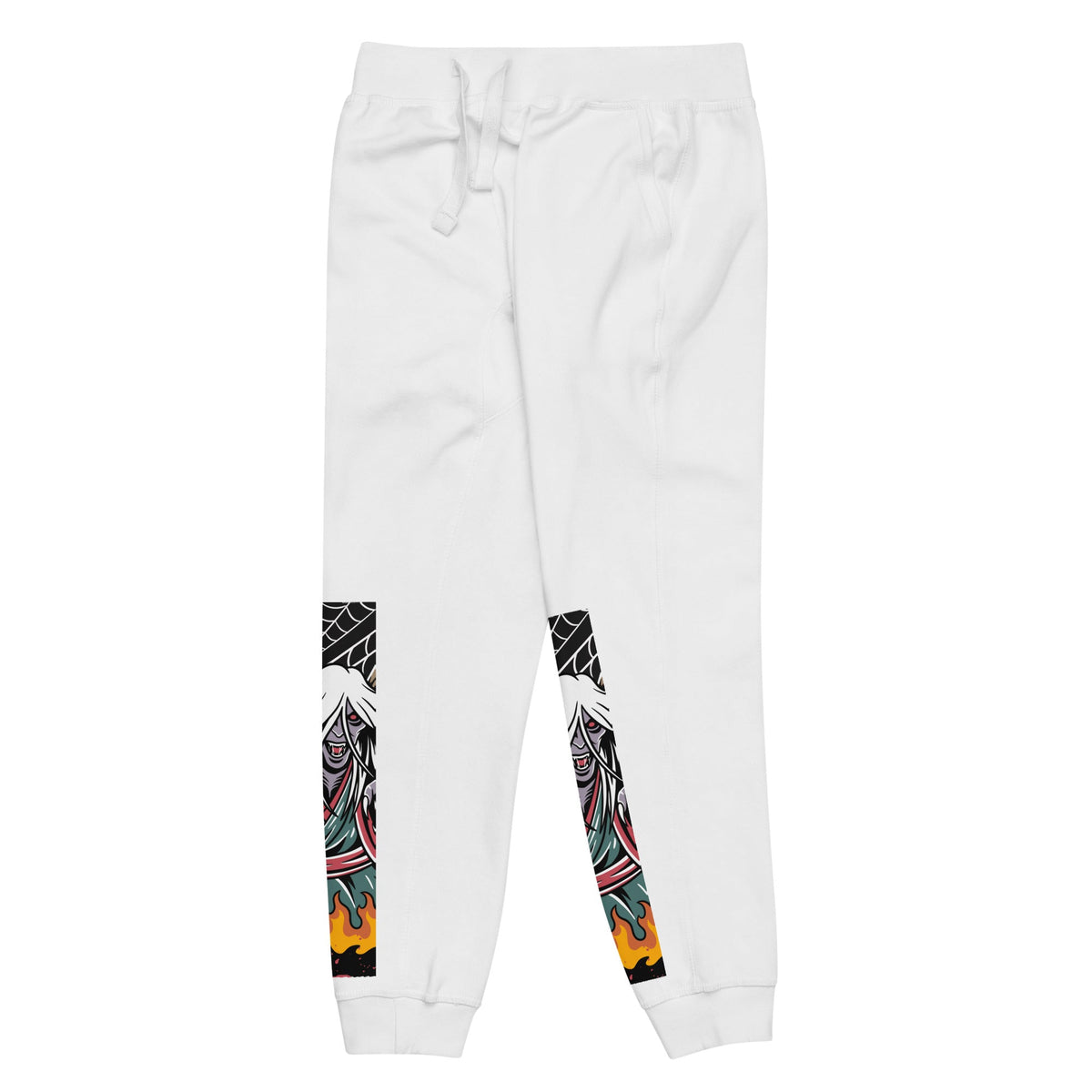 Vamp Life X GBNY "Fiery Vamp" Fleece Sweatpants - Men's