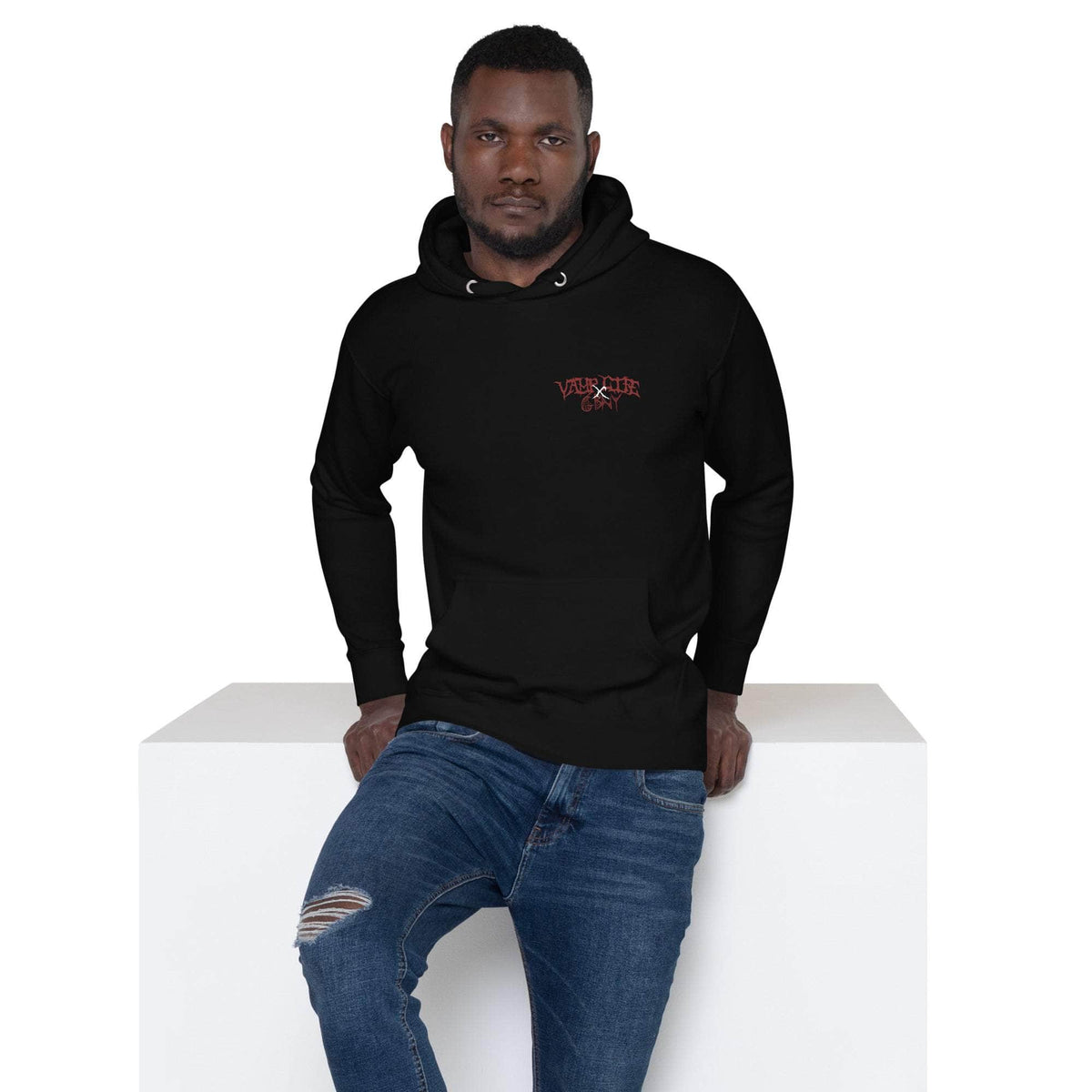 Vamp Life X GBNY Ghost Rider Hoodie - Men's