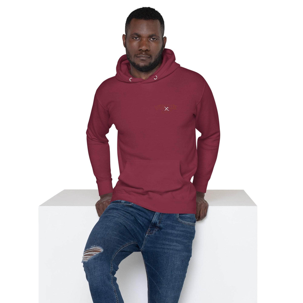 Vamp Life X GBNY Ghost Rider Hoodie - Men's