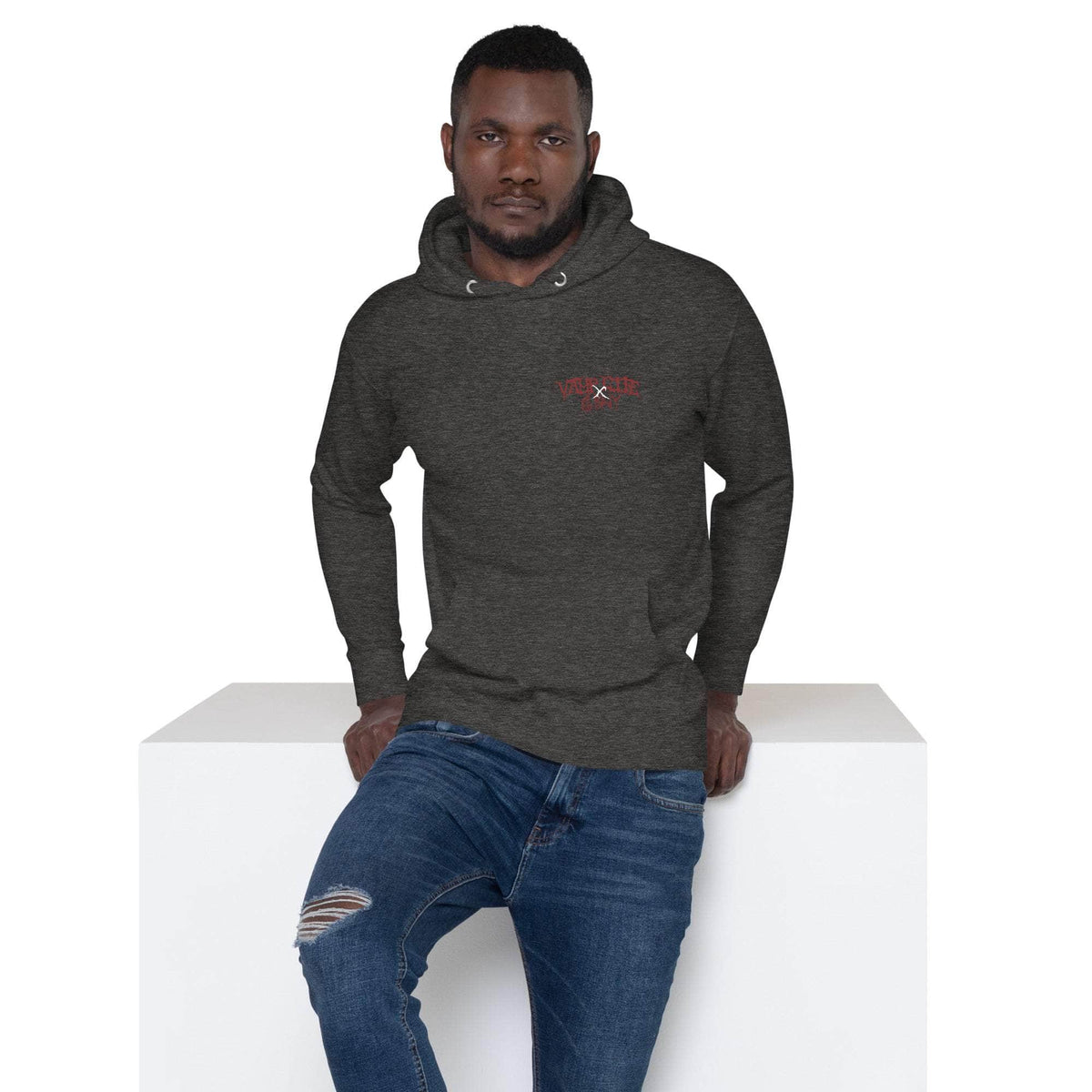 Vamp Life X GBNY Ghost Rider Hoodie - Men's