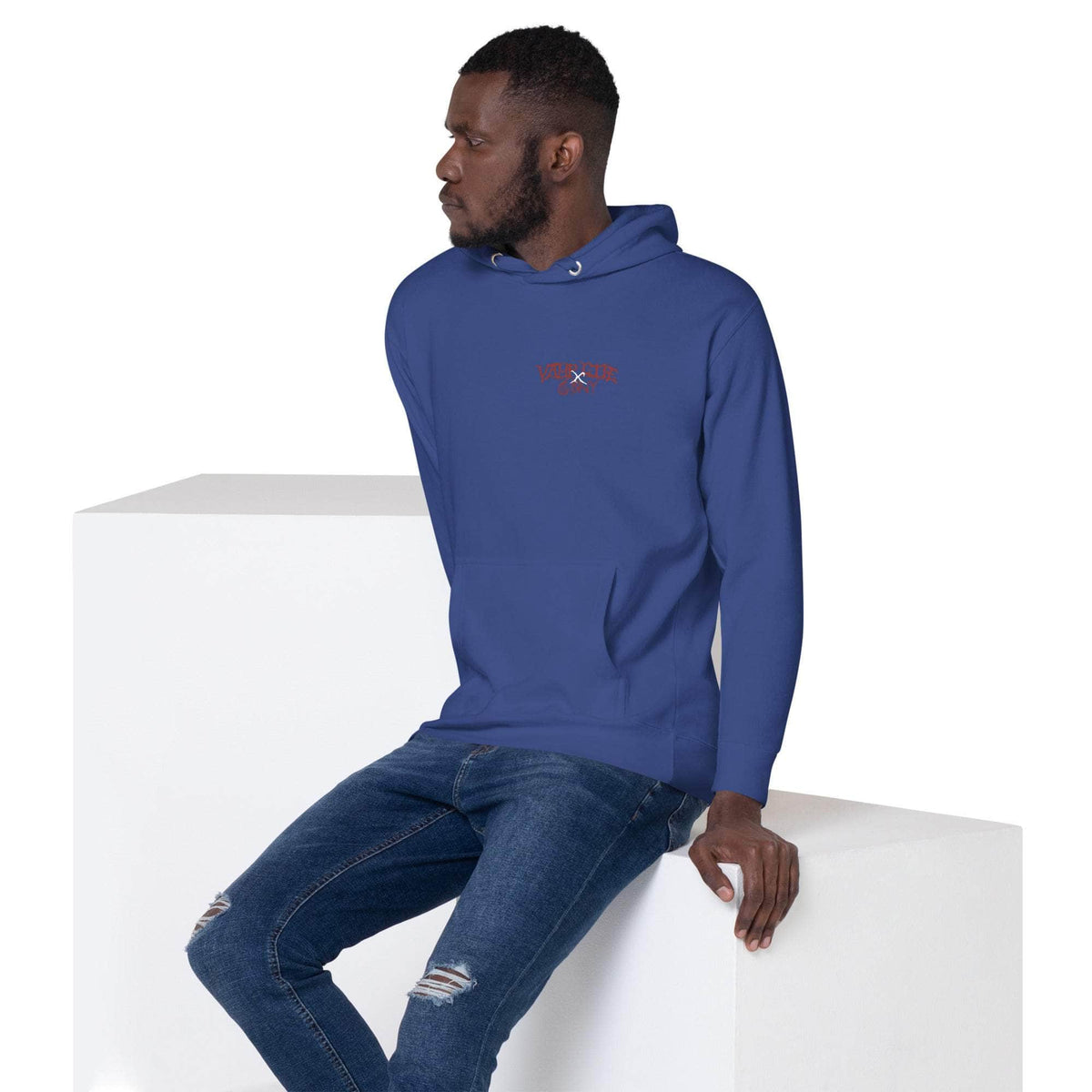 Vamp Life X GBNY Ghost Rider Hoodie - Men's