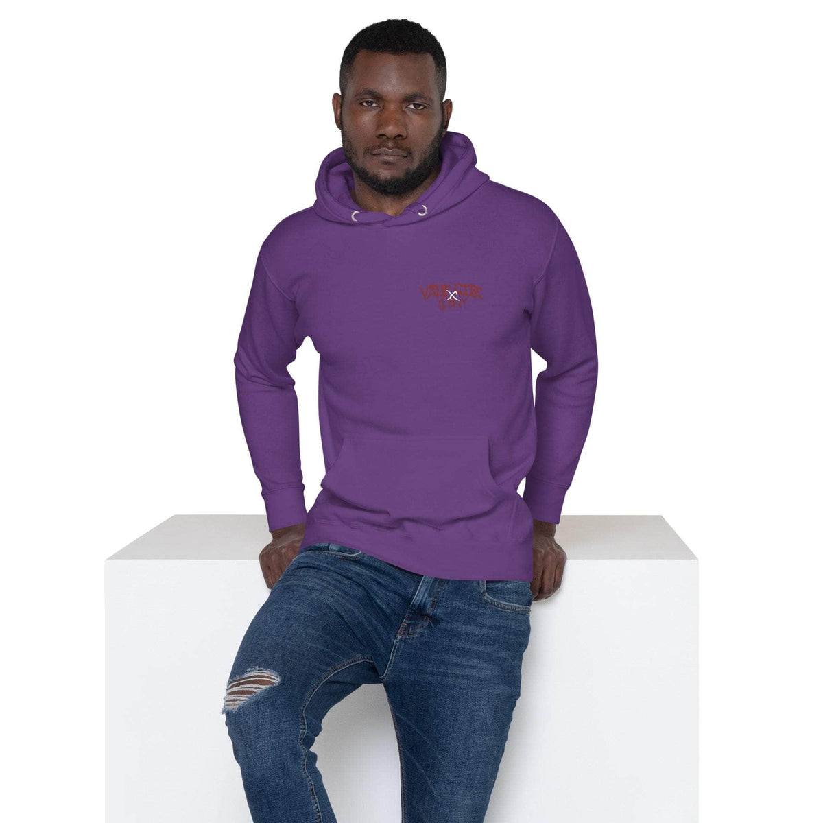 Vamp Life X GBNY Ghost Rider Hoodie - Men's