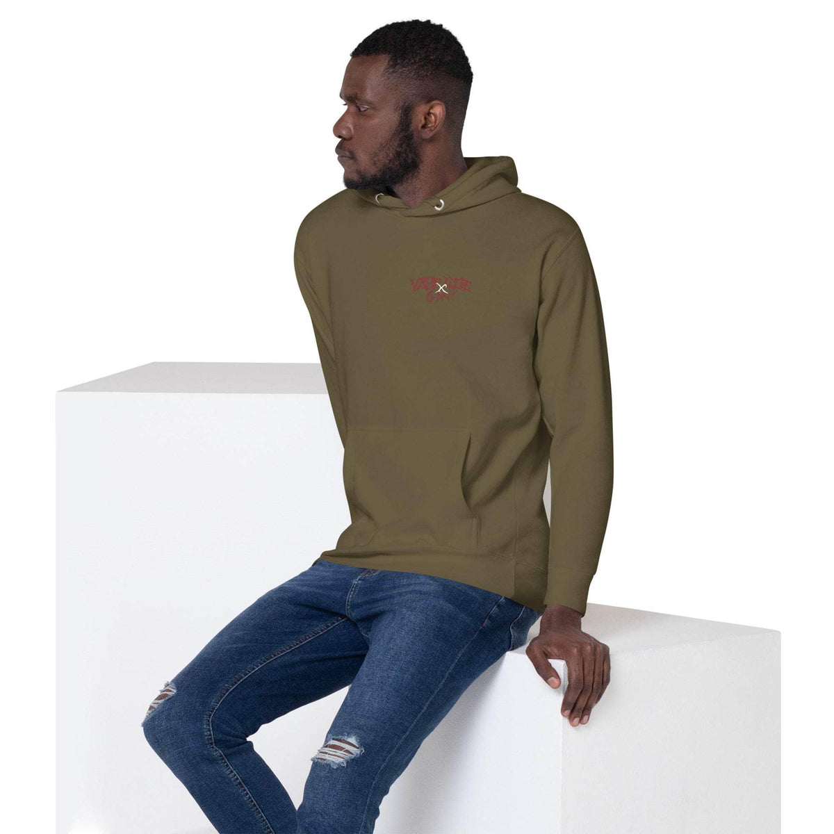 Vamp Life X GBNY Ghost Rider Hoodie - Men's