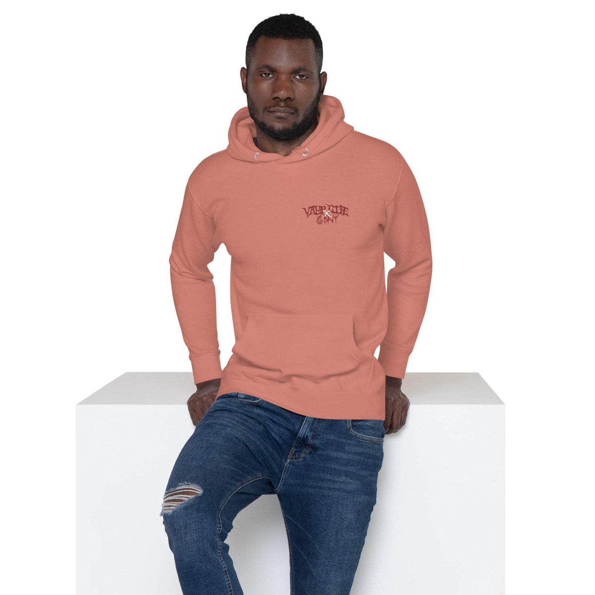 Vamp Life X GBNY Ghost Rider Hoodie - Men's