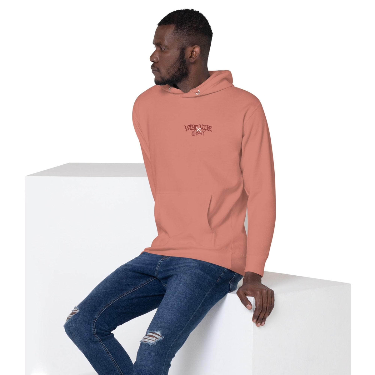 Vamp Life X GBNY Ghost Rider Hoodie - Men's