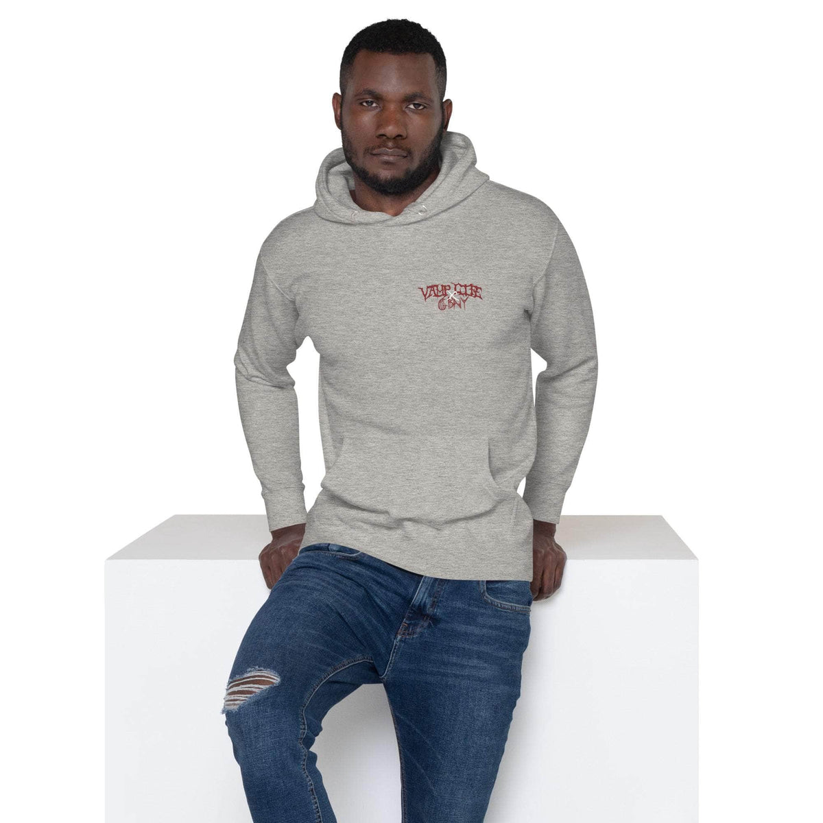 Vamp Life X GBNY Ghost Rider Hoodie - Men's