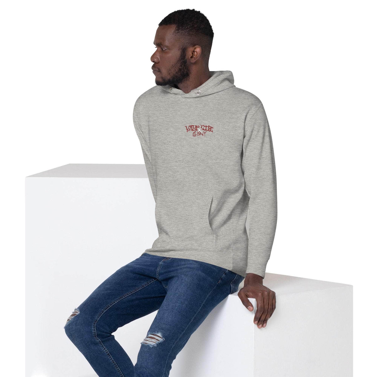 Vamp Life X GBNY Ghost Rider Hoodie - Men's