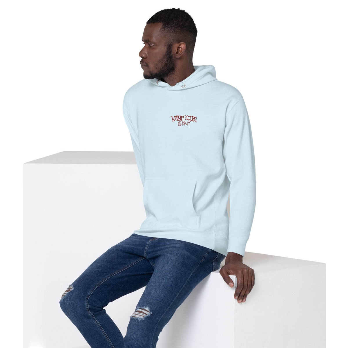 Vamp Life X GBNY Ghost Rider Hoodie - Men's