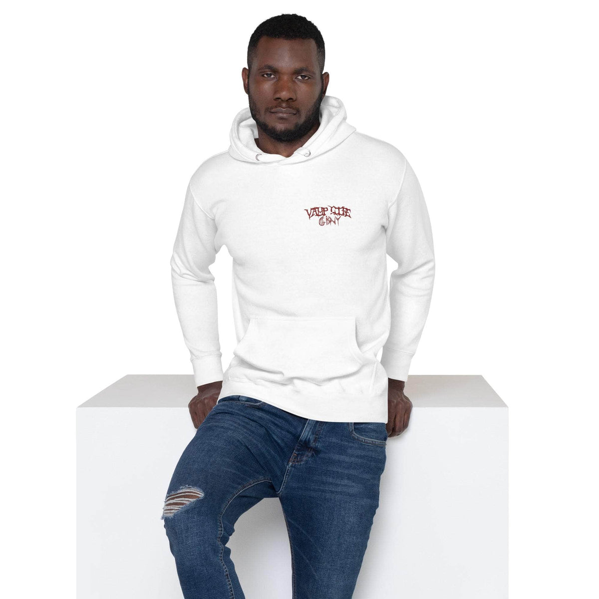 Vamp Life X GBNY Ghost Rider Hoodie - Men's
