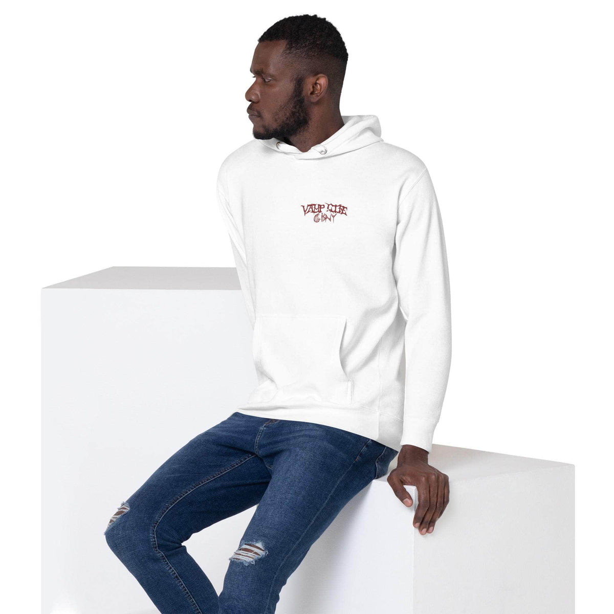 Vamp Life X GBNY Ghost Rider Hoodie - Men's