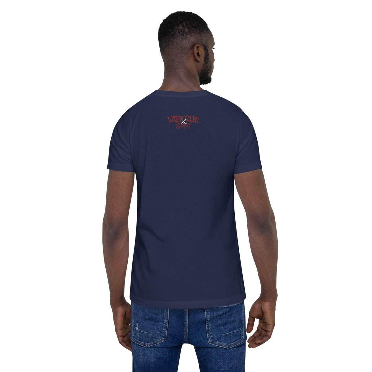 Vamp Life x GBNY Ghost Rider Tee - Men's
