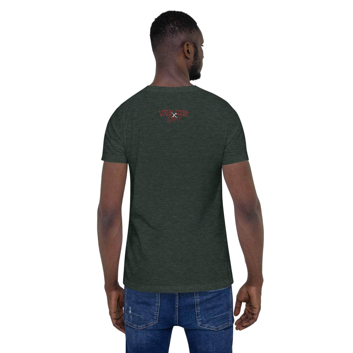 Vamp Life x GBNY Ghost Rider Tee - Men's