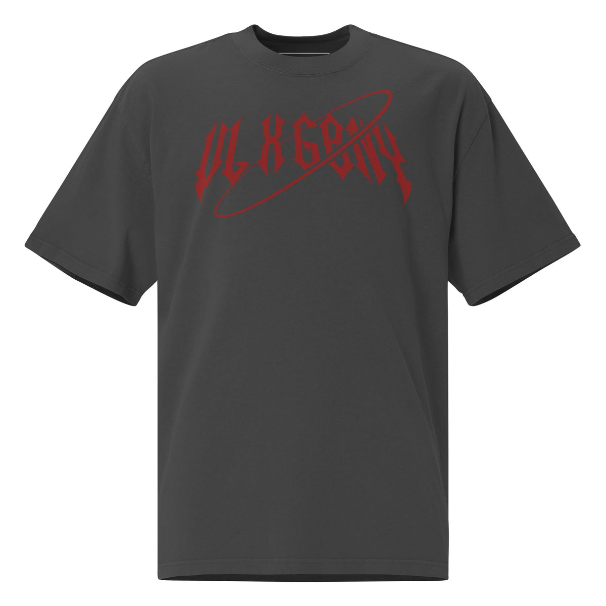 Vamp Life X GBNY "Graveyard" Oversized T-shirt - Men's