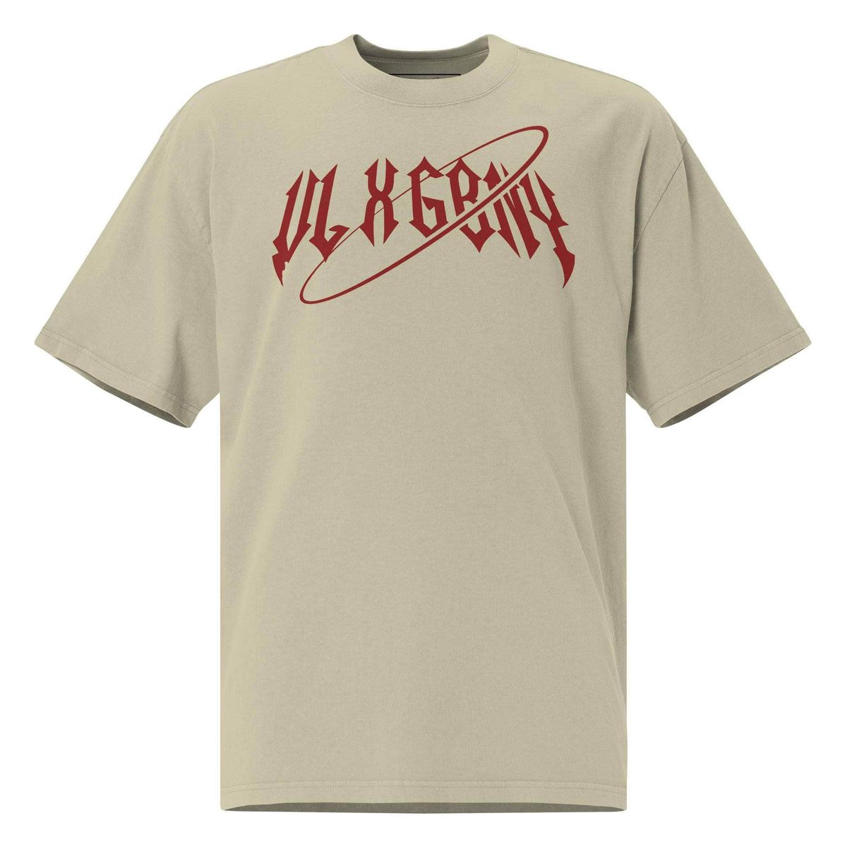 Vamp Life X GBNY "Graveyard" Oversized T-shirt - Men's