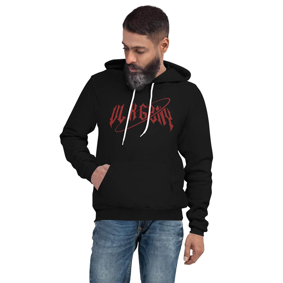Vamp Life X GBNY "Graveyard" Super Soft Hoodie - Men's