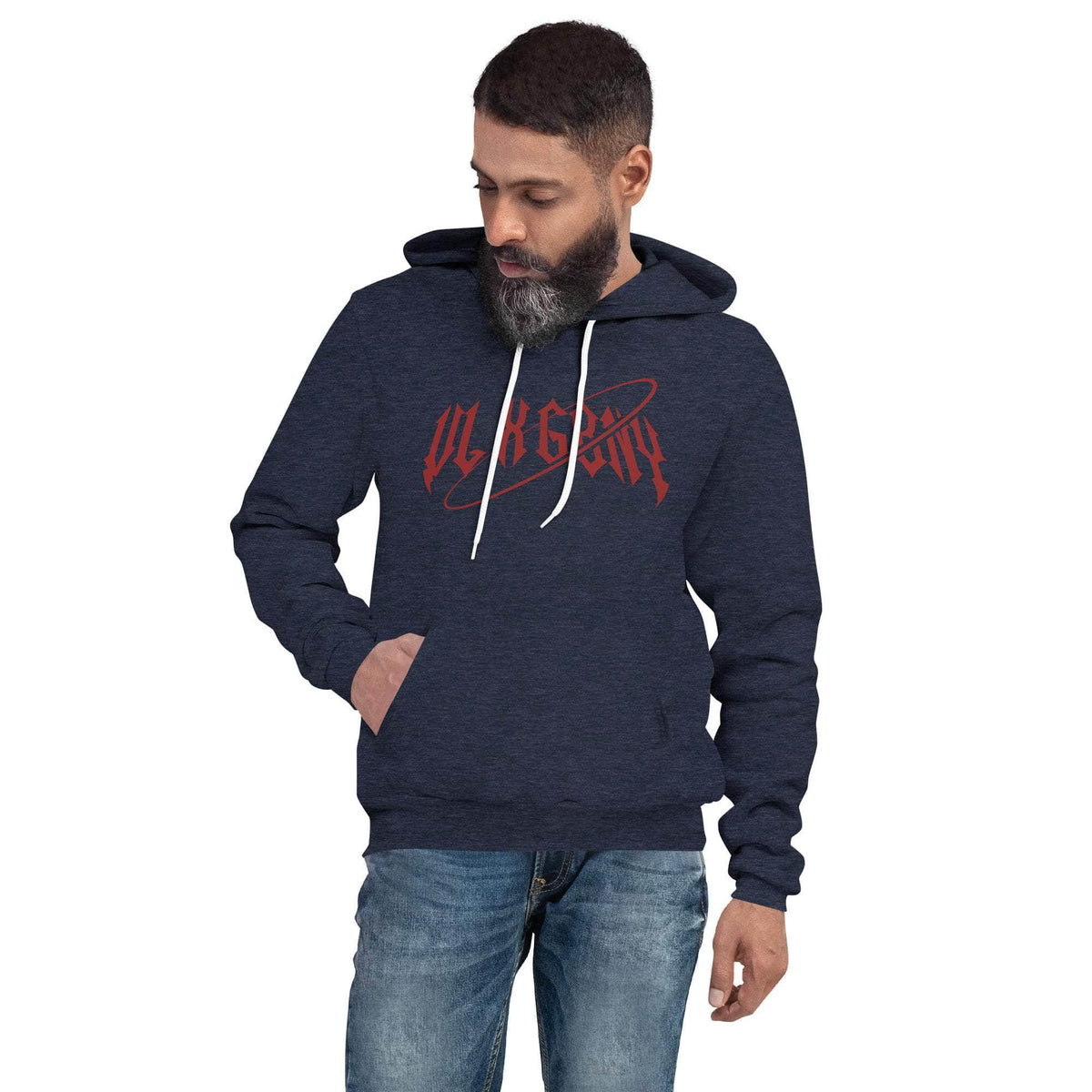 Vamp Life X GBNY "Graveyard" Super Soft Hoodie - Men's
