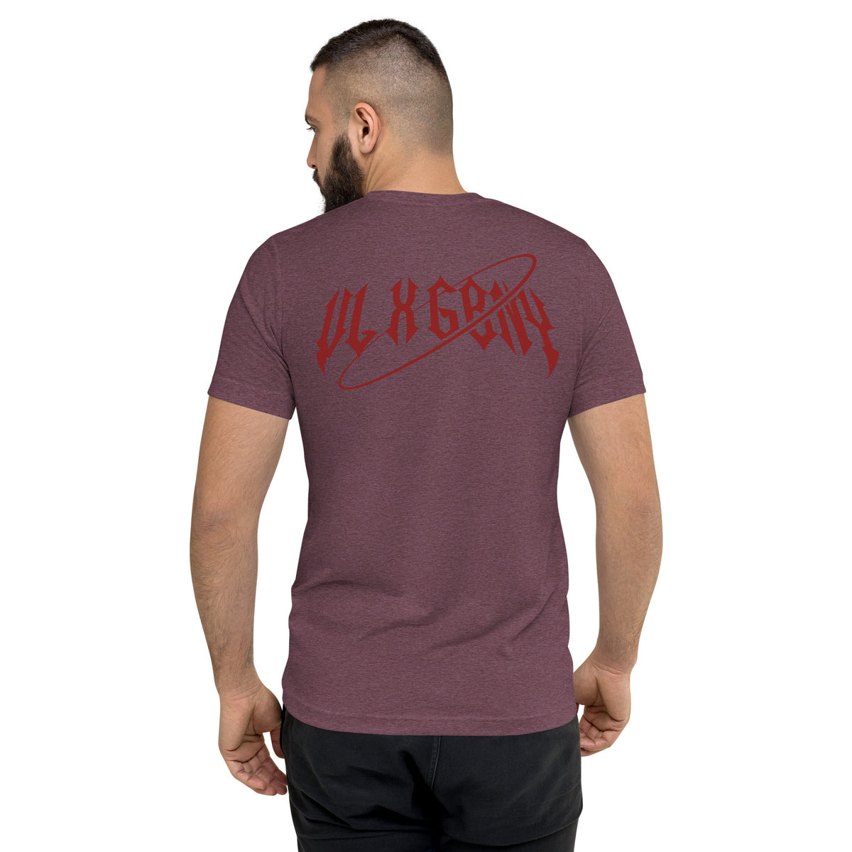 Vamp Life X GBNY "Graveyard" T-shirt - Men's