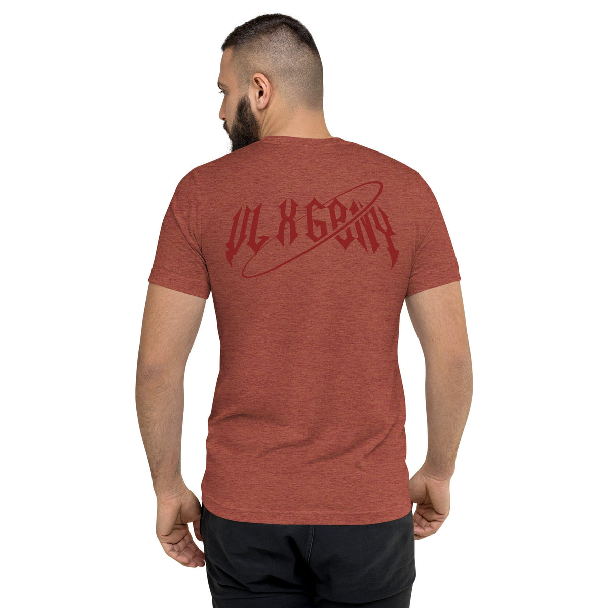 Vamp Life X GBNY "Graveyard" T-shirt - Men's