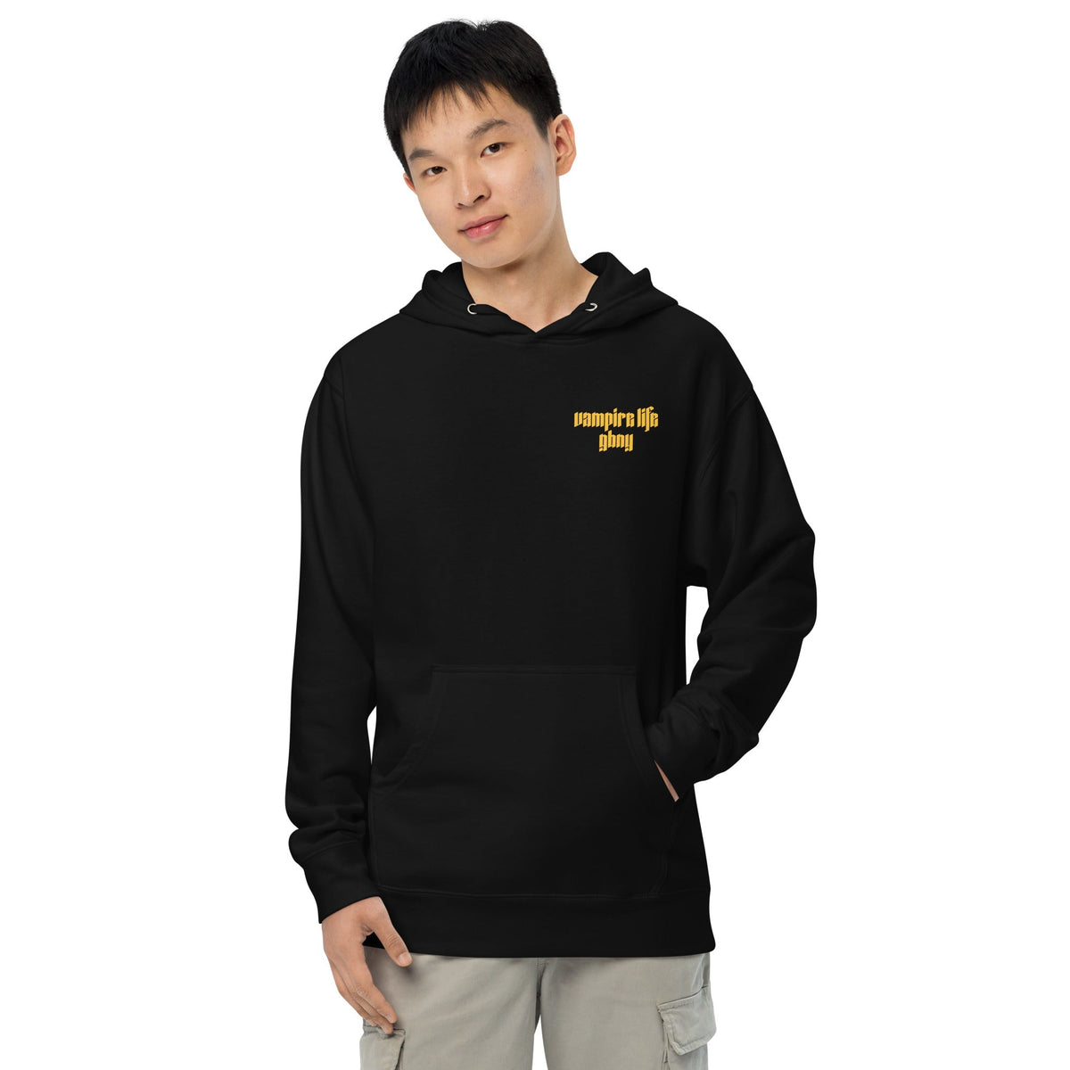 Vamp Life X GBNY "Hiding Vamp" Hoodie - Men's