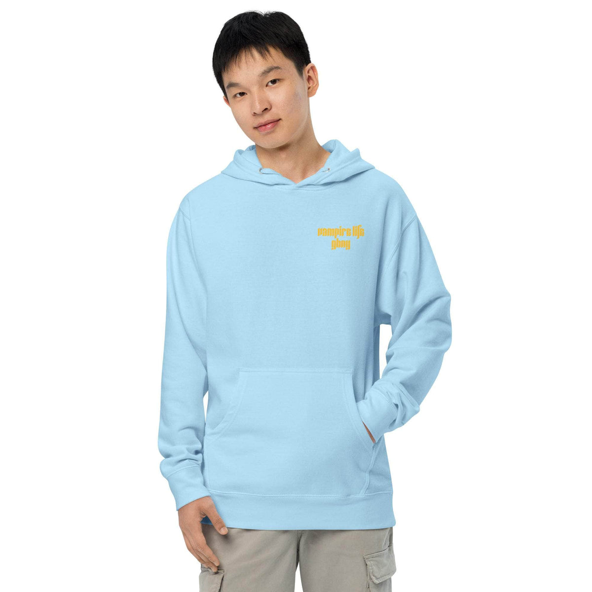 Vamp Life X GBNY "Hiding Vamp" Hoodie - Men's