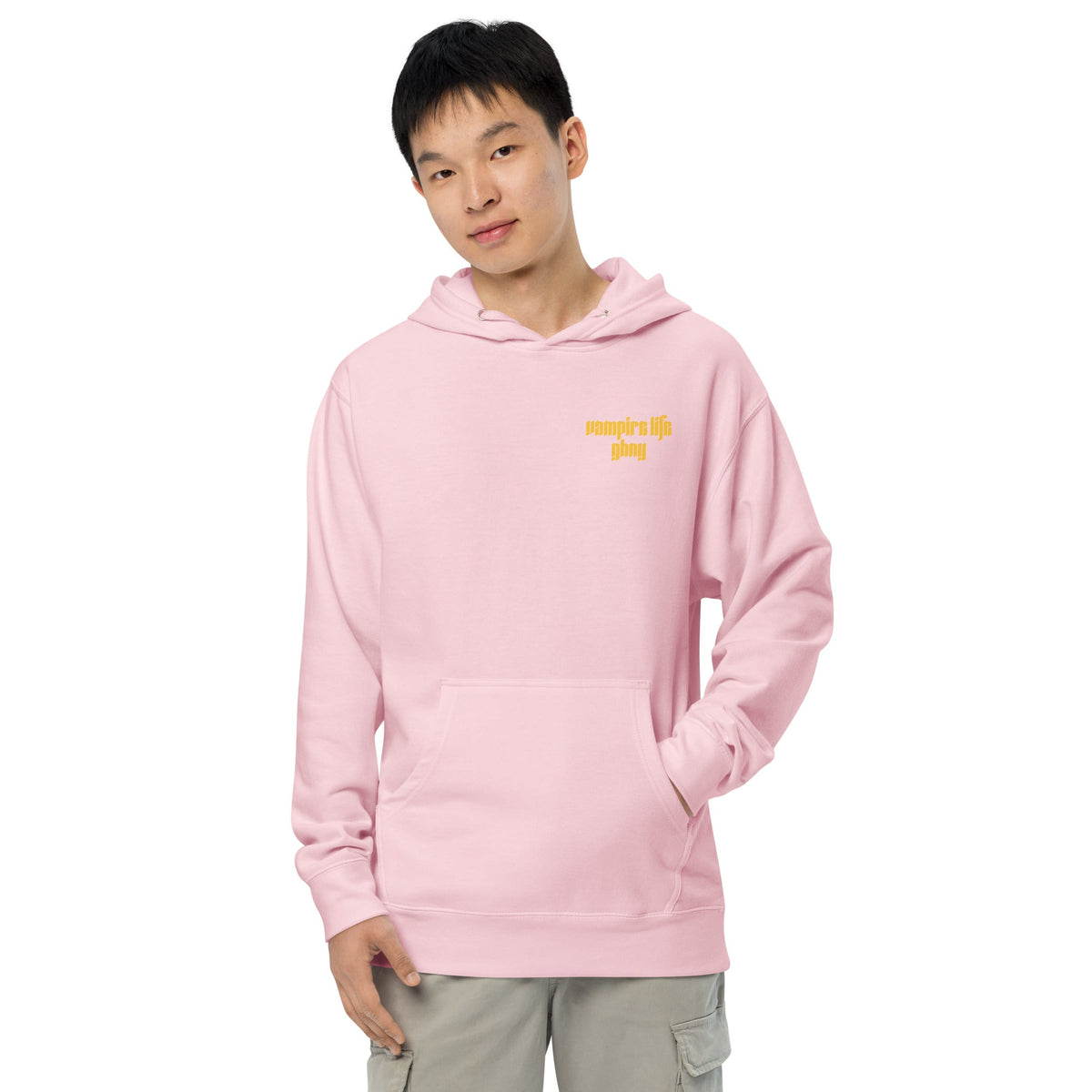 Vamp Life X GBNY "Hiding Vamp" Hoodie - Men's