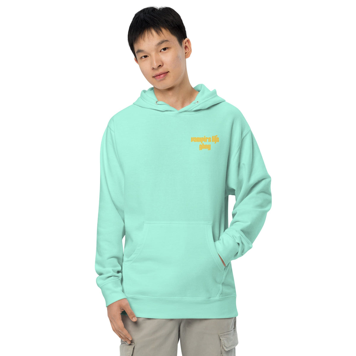 Vamp Life X GBNY "Hiding Vamp" Hoodie - Men's