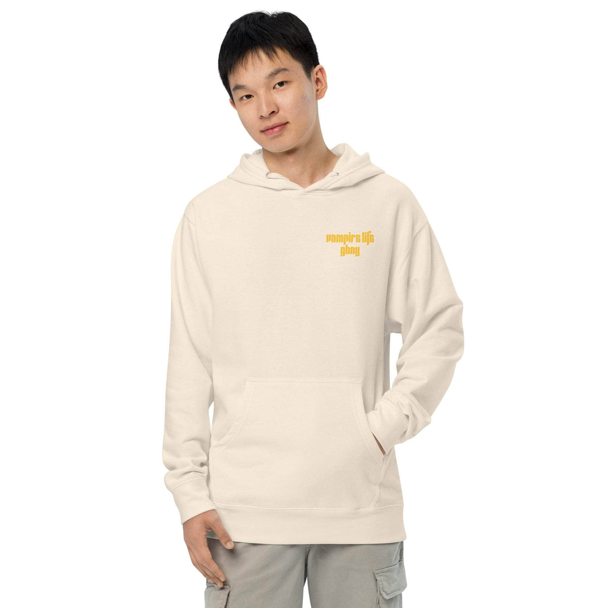 Vamp Life X GBNY "Hiding Vamp" Hoodie - Men's