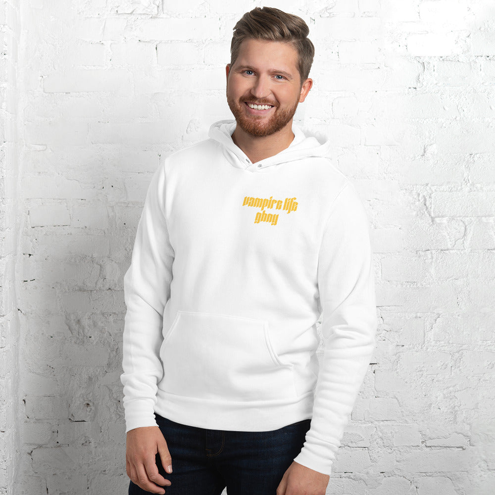 Vamp Life X GBNY "Hiding Vamp" Super Soft Hoodie - Men's