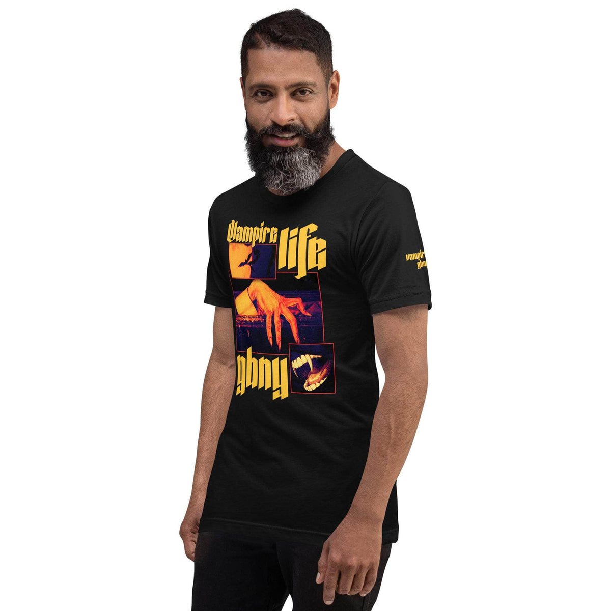Vamp Life x GBNY Hiding Vamp T-Shirt