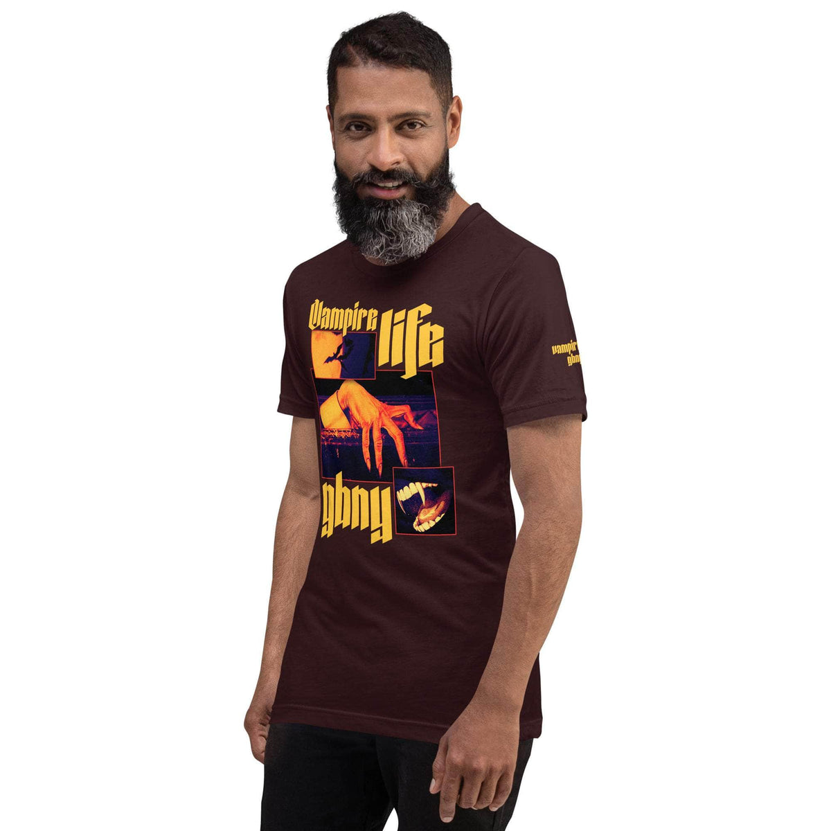 Vamp Life x GBNY Hiding Vamp T-Shirt