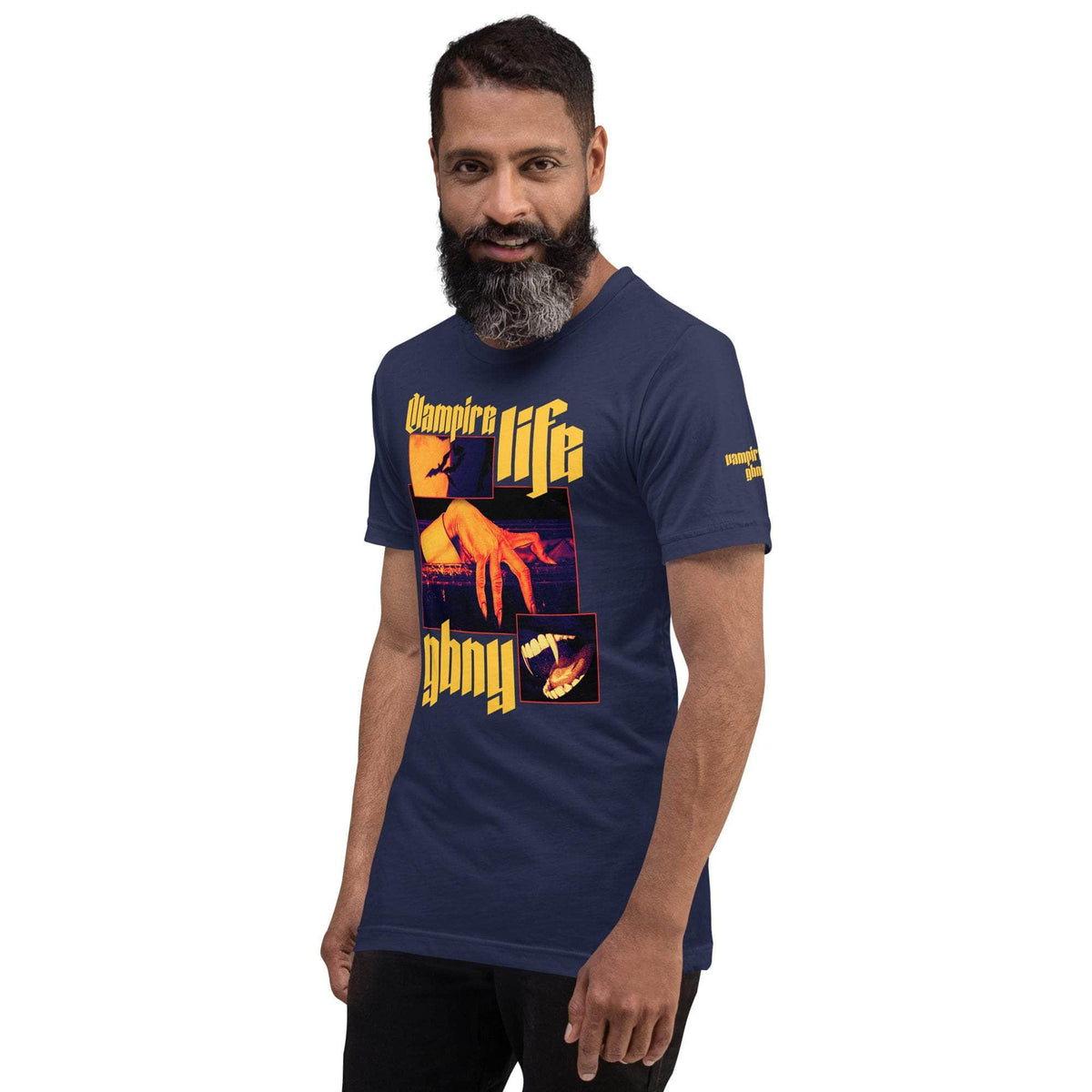 Vamp Life x GBNY Hiding Vamp T-Shirt