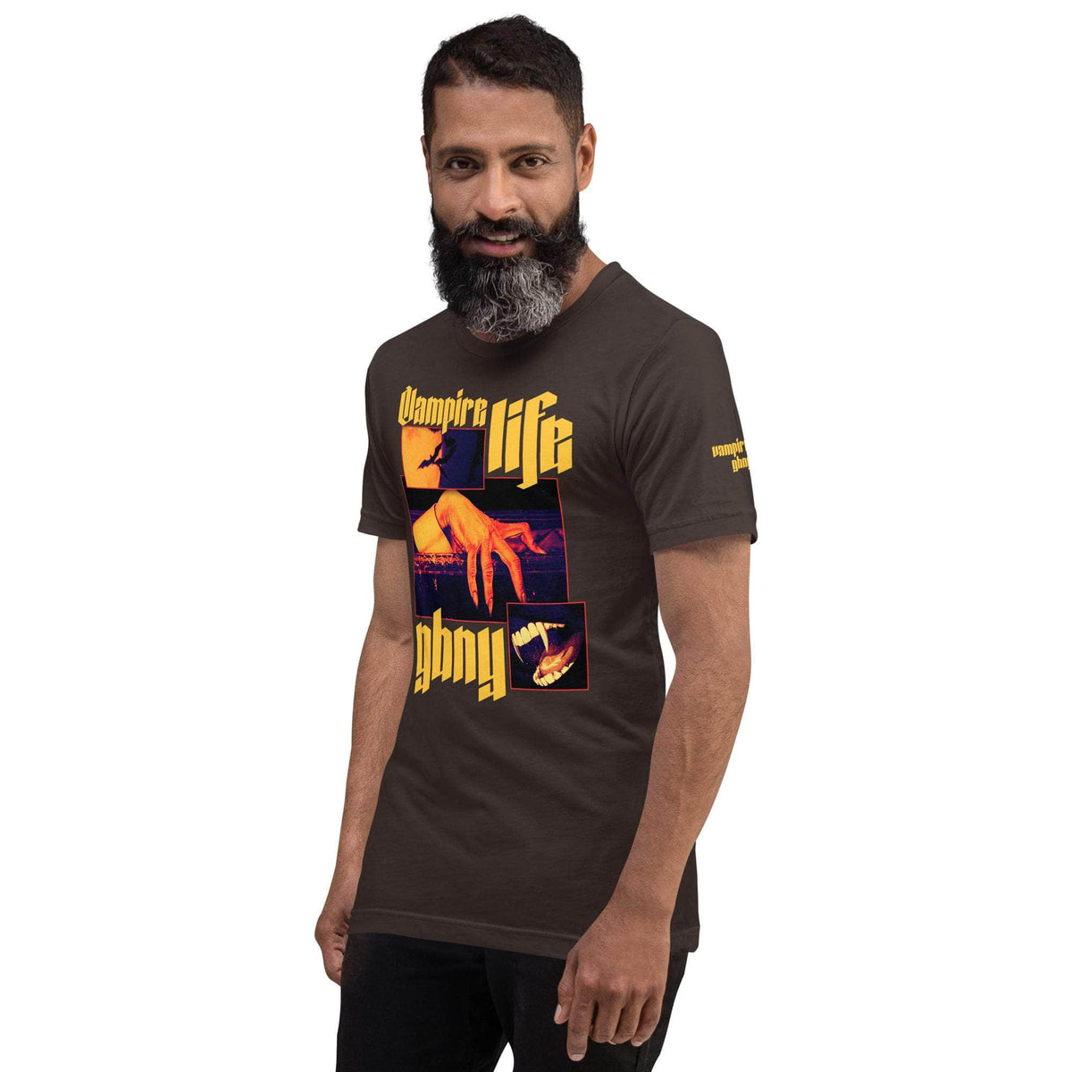 Vamp Life x GBNY Hiding Vamp T-Shirt