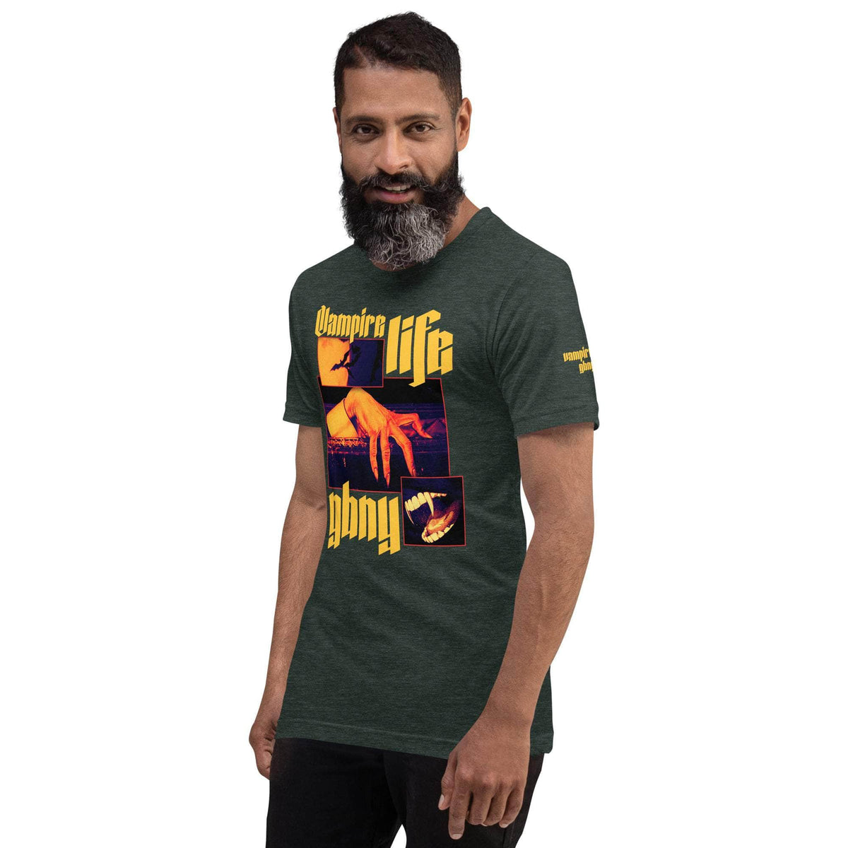 Vamp Life x GBNY Hiding Vamp T-Shirt