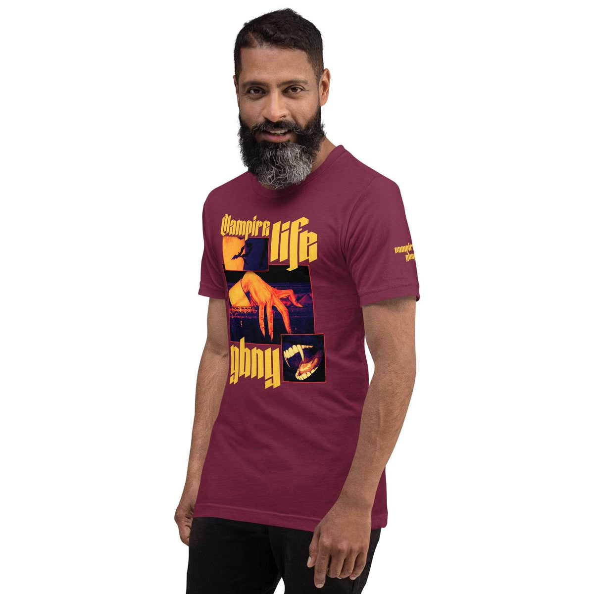 Vamp Life x GBNY Hiding Vamp T-Shirt