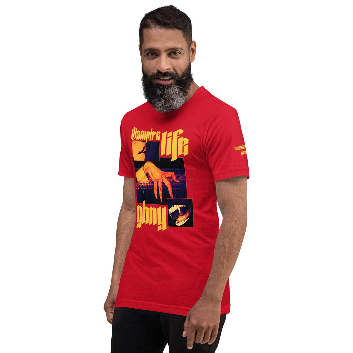 Vamp Life x GBNY Hiding Vamp T-Shirt