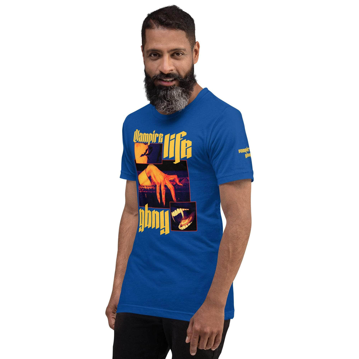Vamp Life x GBNY Hiding Vamp T-Shirt