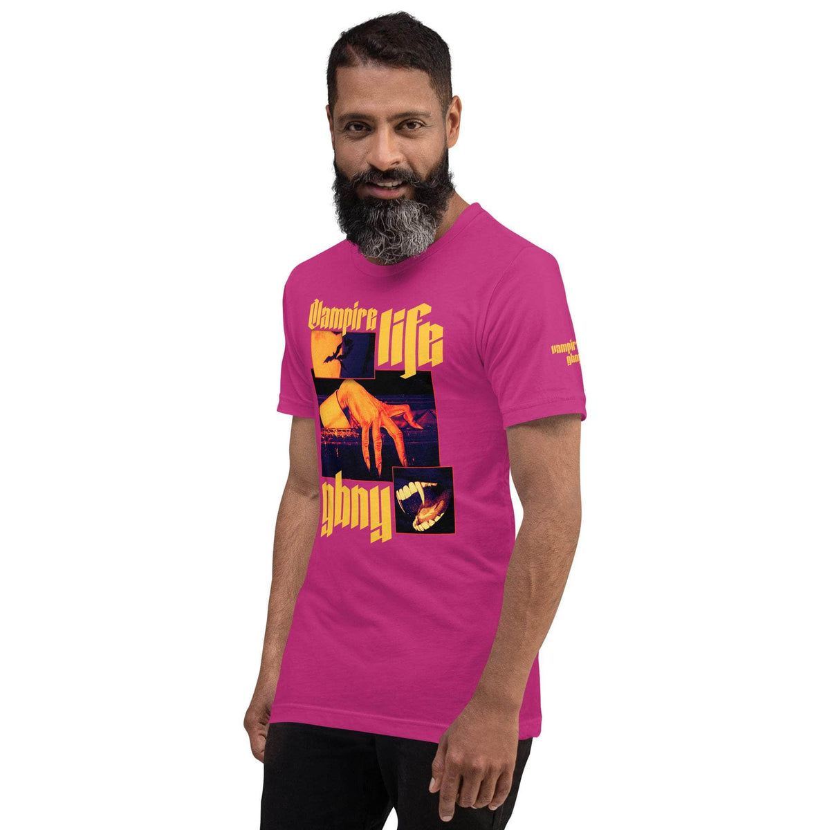 Vamp Life x GBNY Hiding Vamp T-Shirt