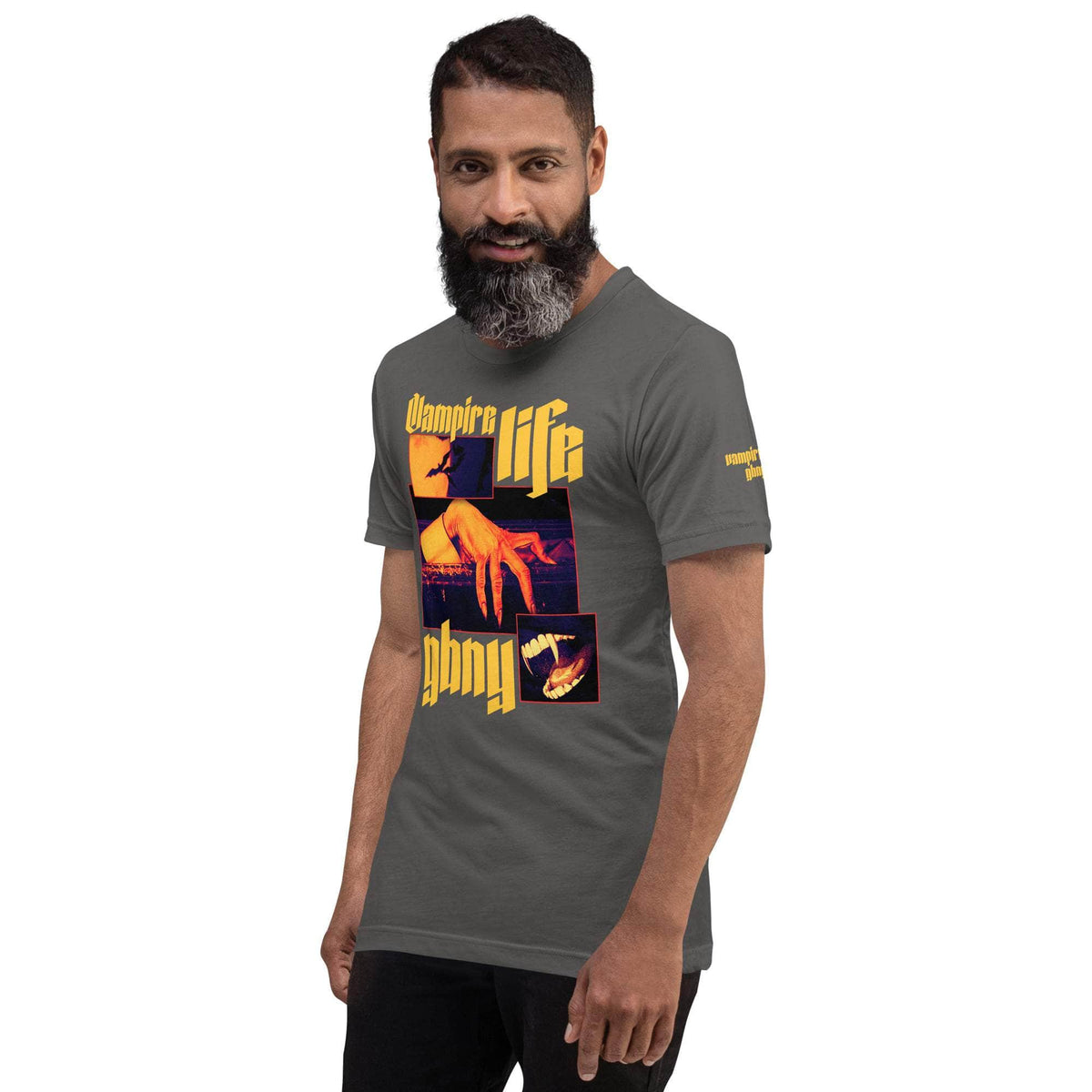 Vamp Life x GBNY Hiding Vamp T-Shirt