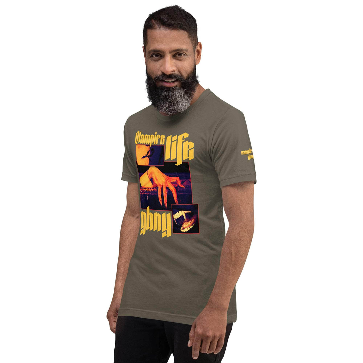 Vamp Life x GBNY Hiding Vamp T-Shirt