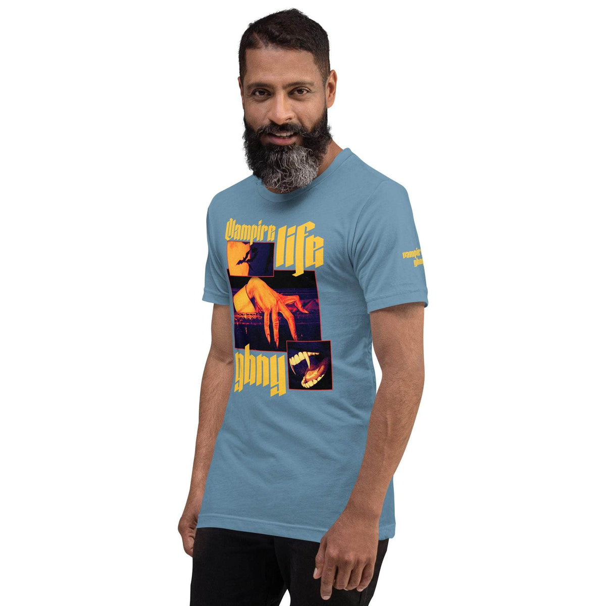 Vamp Life x GBNY Hiding Vamp T-Shirt