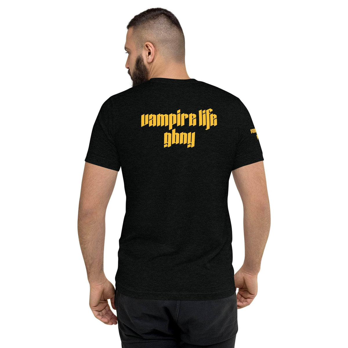 Vamp Life X GBNY "Hiding Vamp" T-shirt - Men's