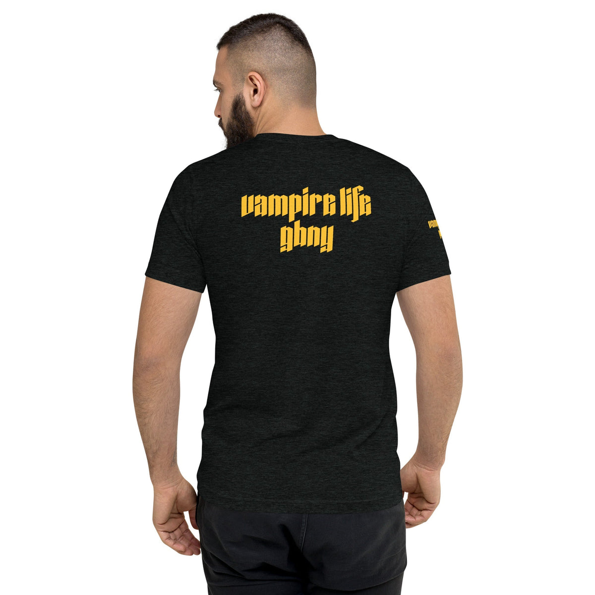 Vamp Life X GBNY "Hiding Vamp" T-shirt - Men's